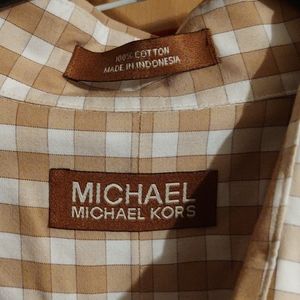 Micheal Kors Dress Shirt